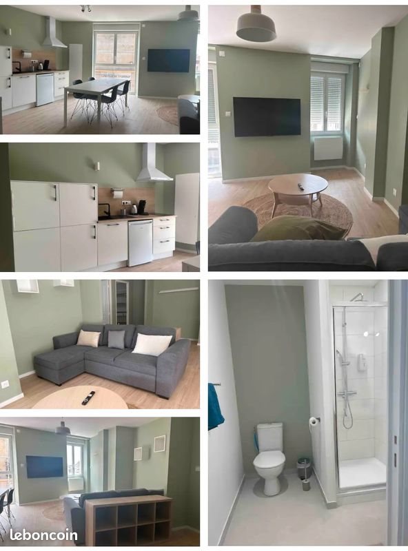 Appartement à louer, 65m², Jasseron