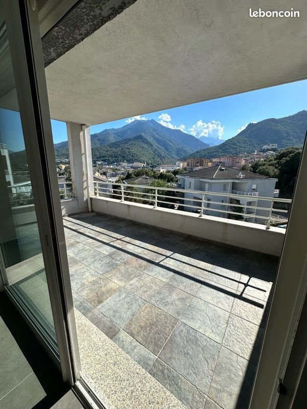 Appartement à louer, 58m², Corte