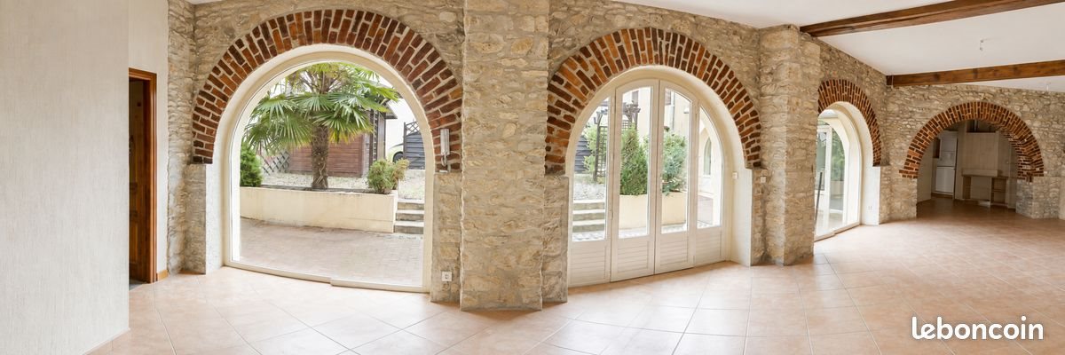 Appartement à vendre, 114m², Montluçon