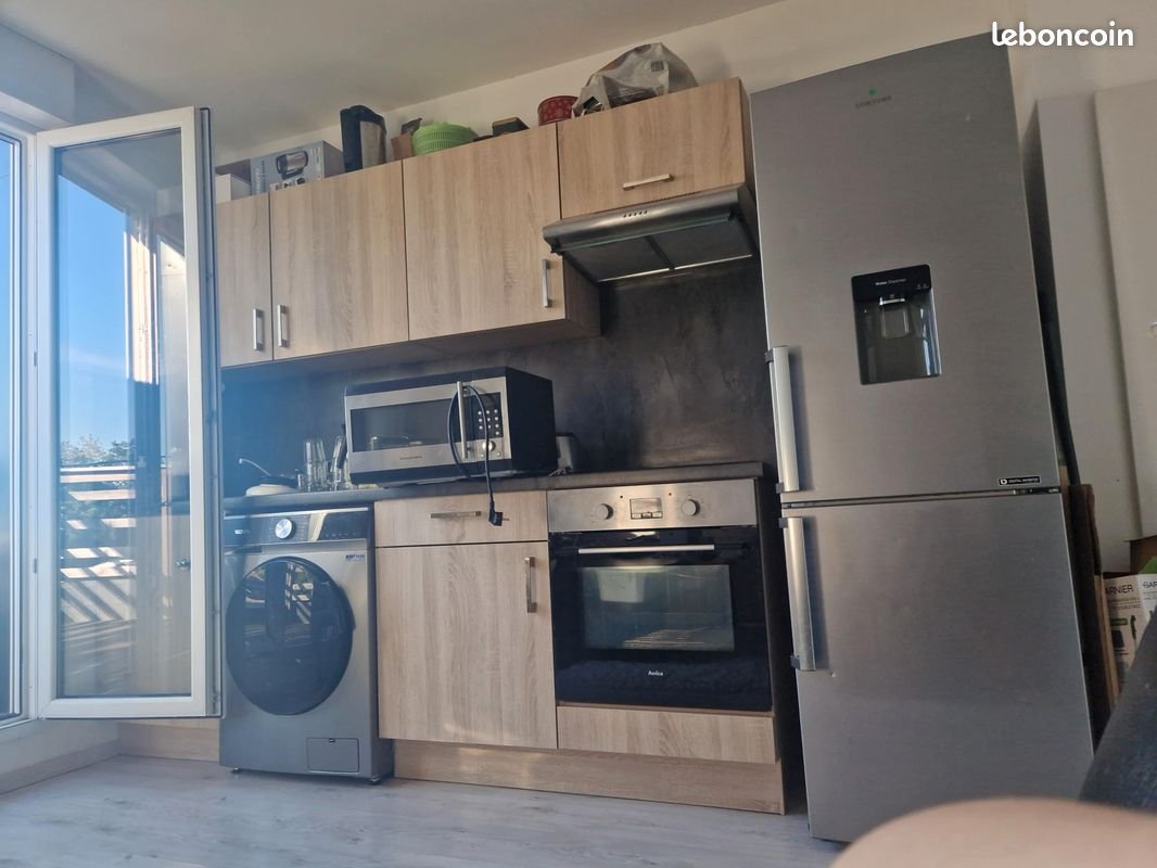 Appartement à louer, 27m², Benfeld