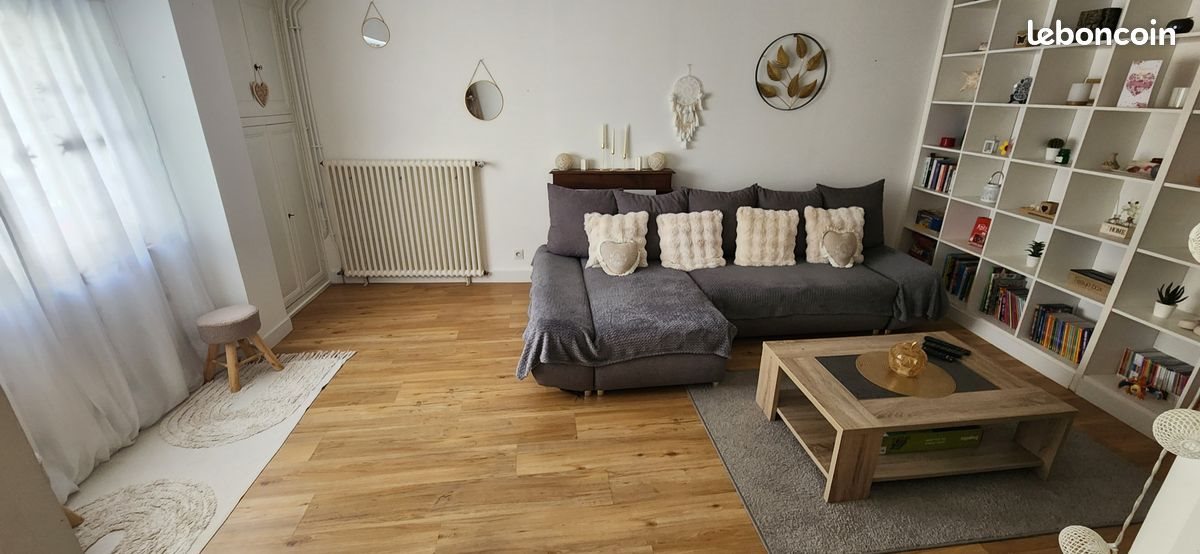 Maison à louer, 95m², La Chapelle-Palluau