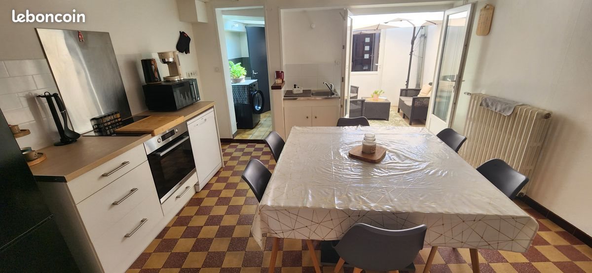 Maison à louer, 95m², La Chapelle-Palluau