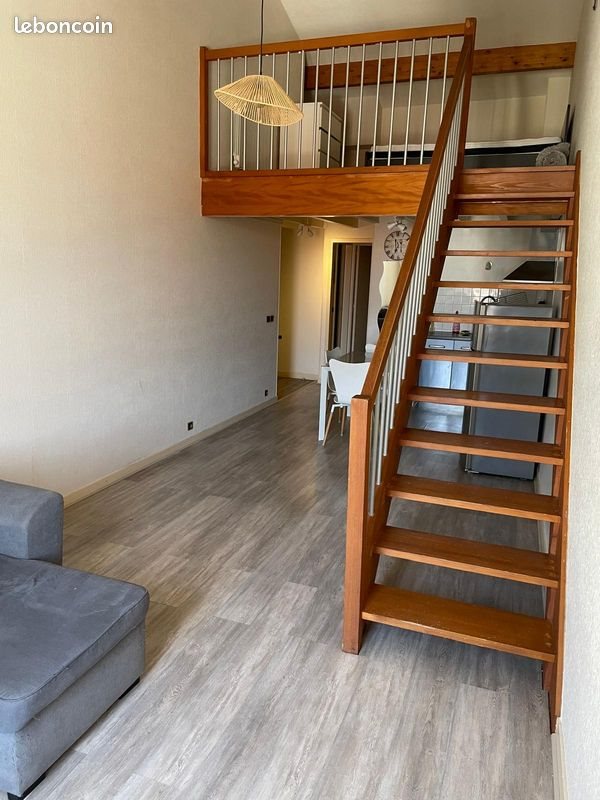 Appartement à vendre, 42m², Bourg-en-Bresse