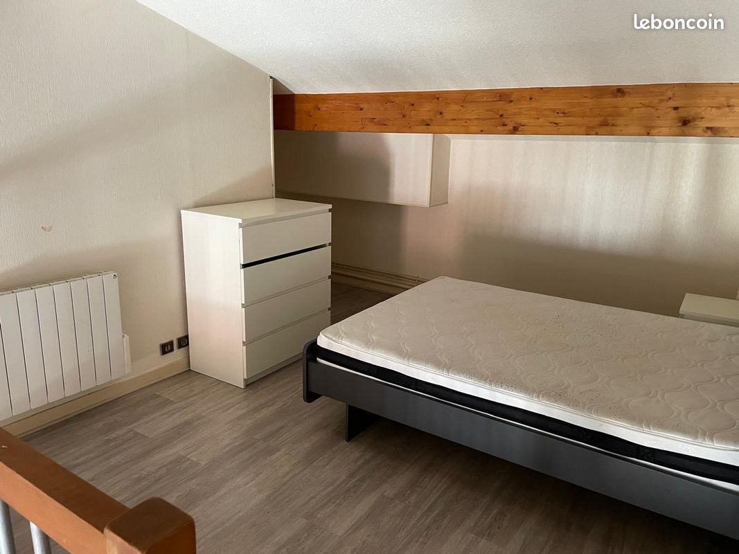 Appartement à vendre, 42m², Bourg-en-Bresse