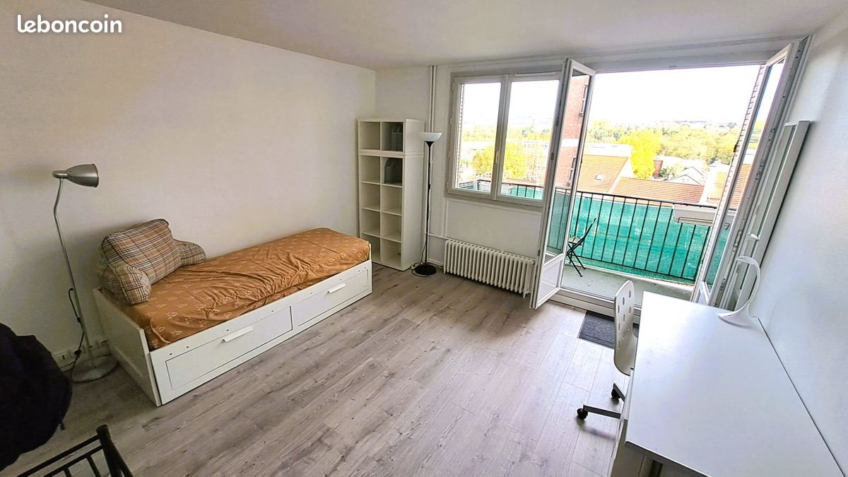 Appartement à vendre, 26m², Arcueil