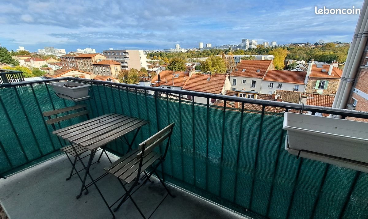 Appartement à vendre, 26m², Arcueil