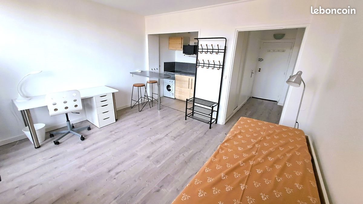 Appartement à vendre, 26m², Arcueil