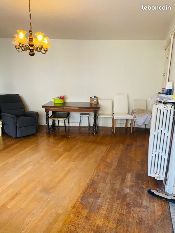 Appartement à vendre, 76m², Montigny-lès-Metz