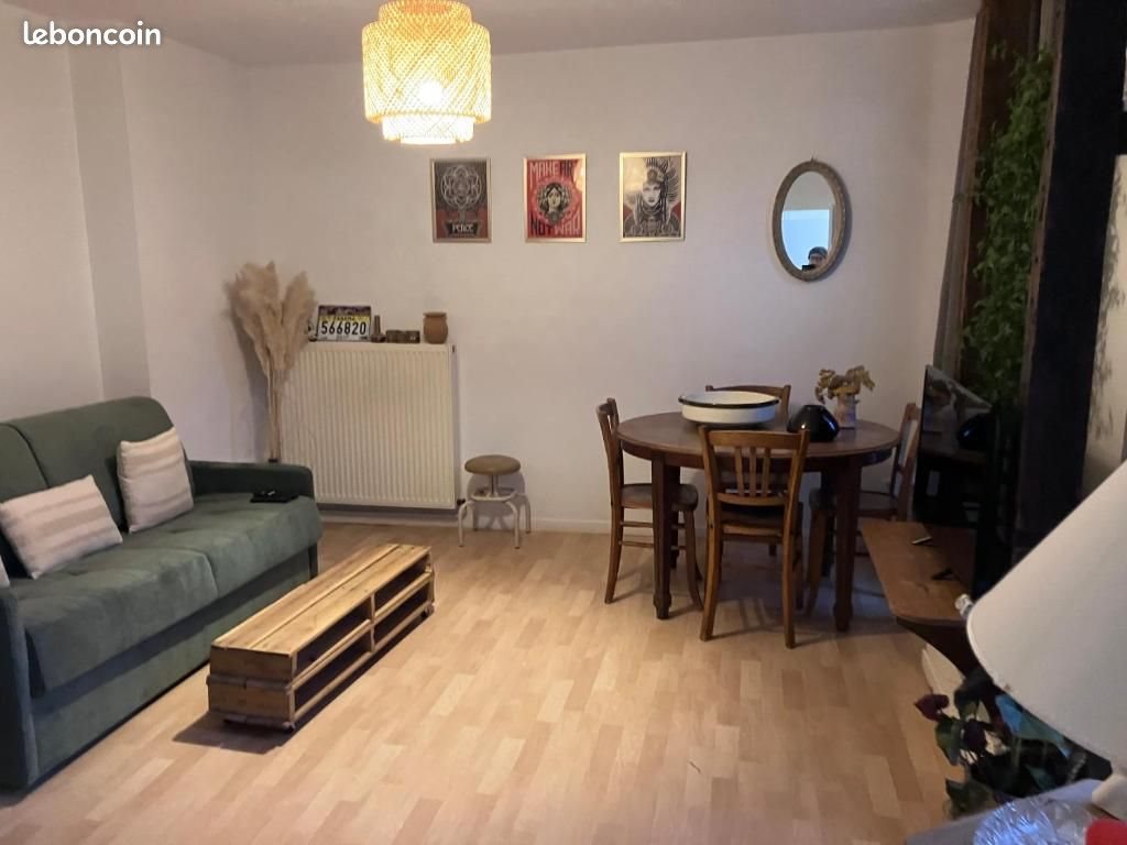 Appartement à louer, 47m², Troyes
