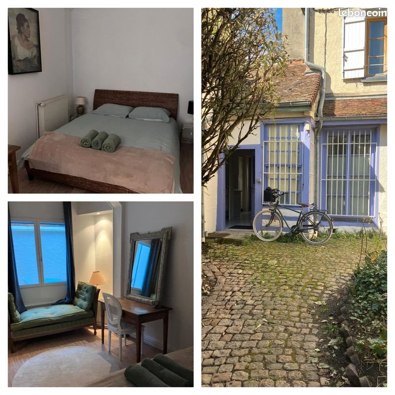 Appartement à louer, 47m², Troyes