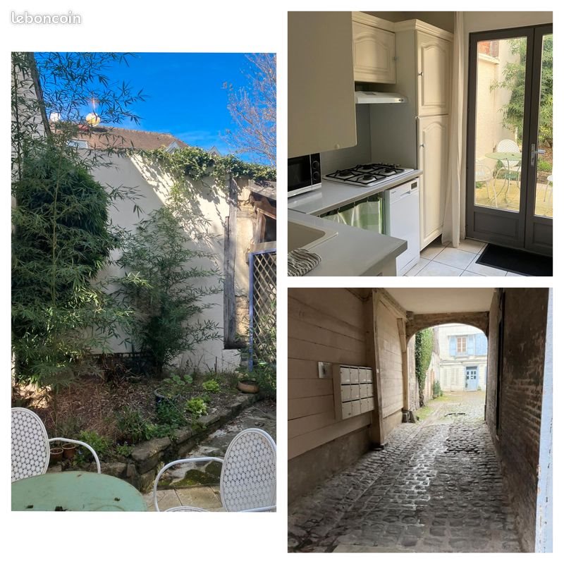 Appartement à louer, 47m², Troyes