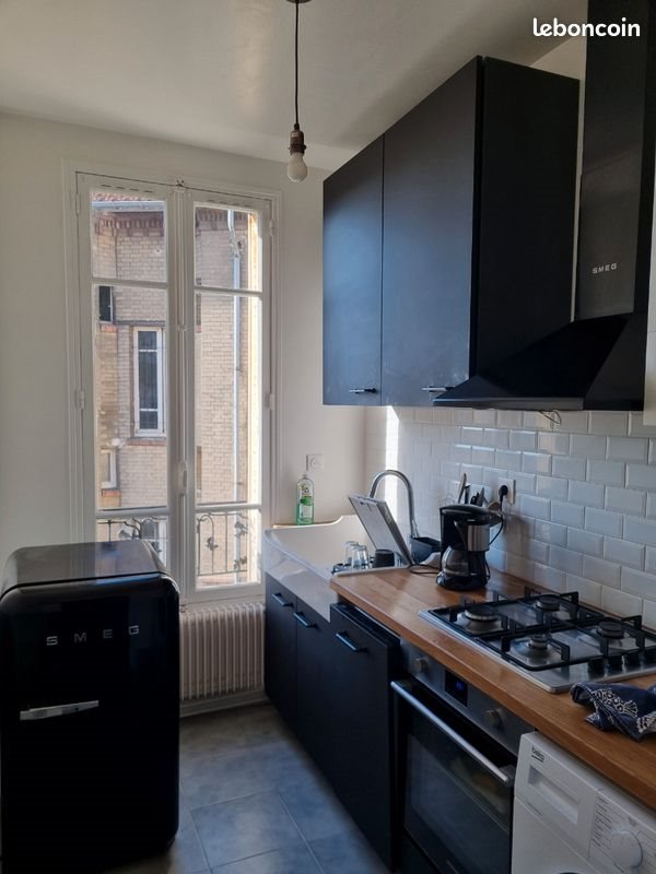 Appartement à louer, 34m², Fontenay-aux-Roses