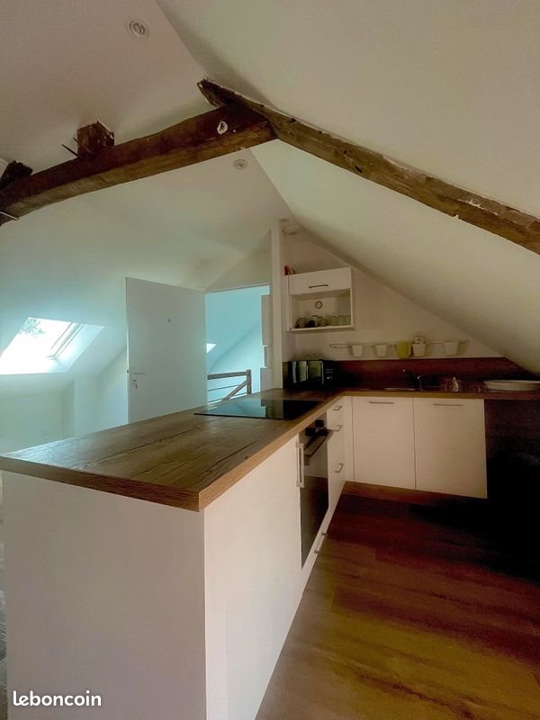 Appartement à louer, 31m², Caulnes