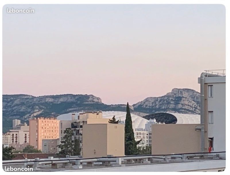 Appartement à louer, 32m², Marseille 10ème