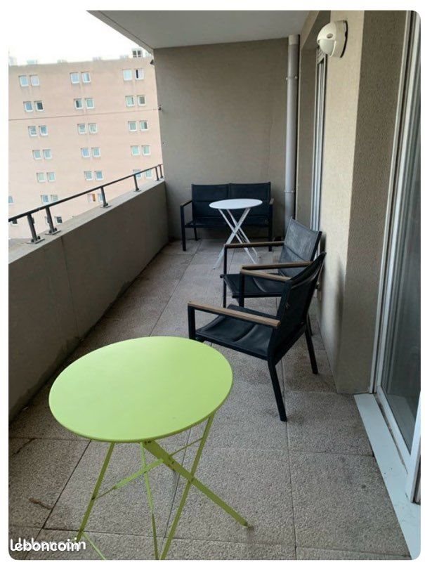 Appartement à louer, 32m², Marseille 10ème