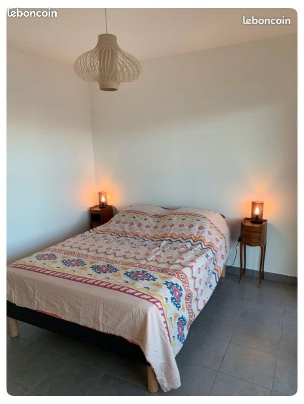 Appartement à louer, 32m², Marseille 10ème