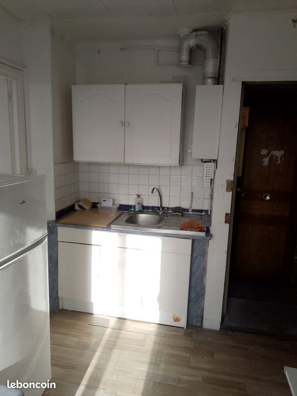 Appartement à vendre, 21m², Épinay-sur-Seine