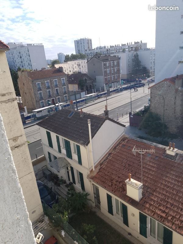 Appartement à vendre, 21m², Épinay-sur-Seine