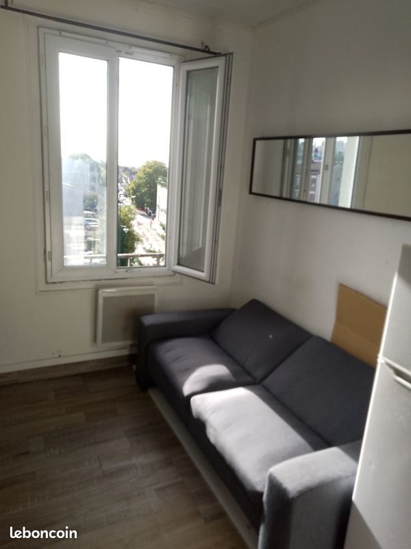 Appartement à vendre, 21m², Épinay-sur-Seine