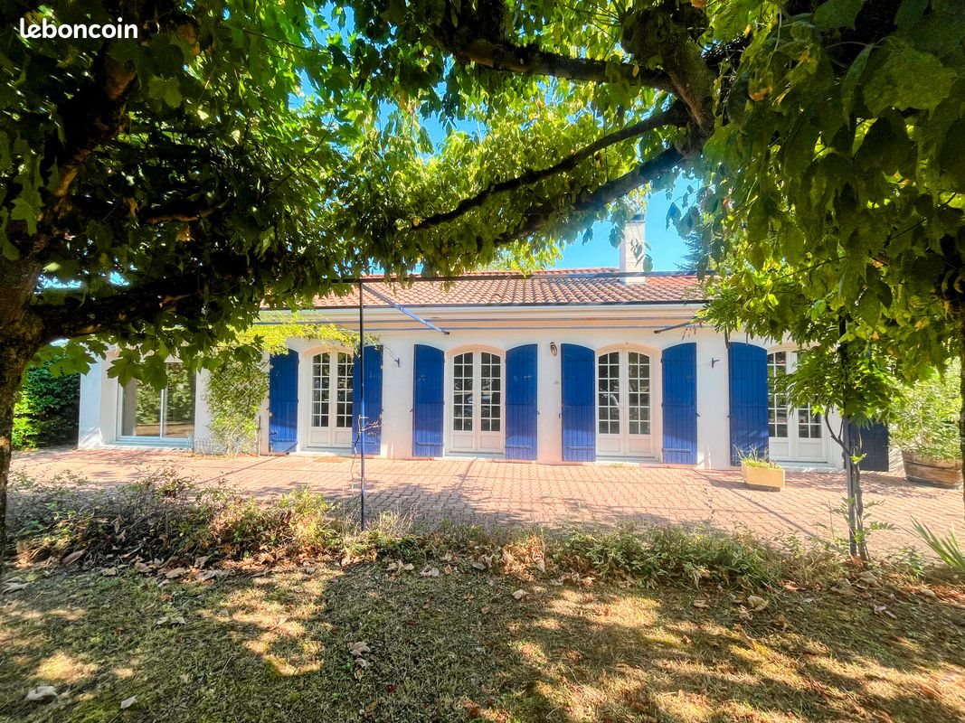 Maison à vendre, 108m², Saint-Seurin-sur-l'Isle