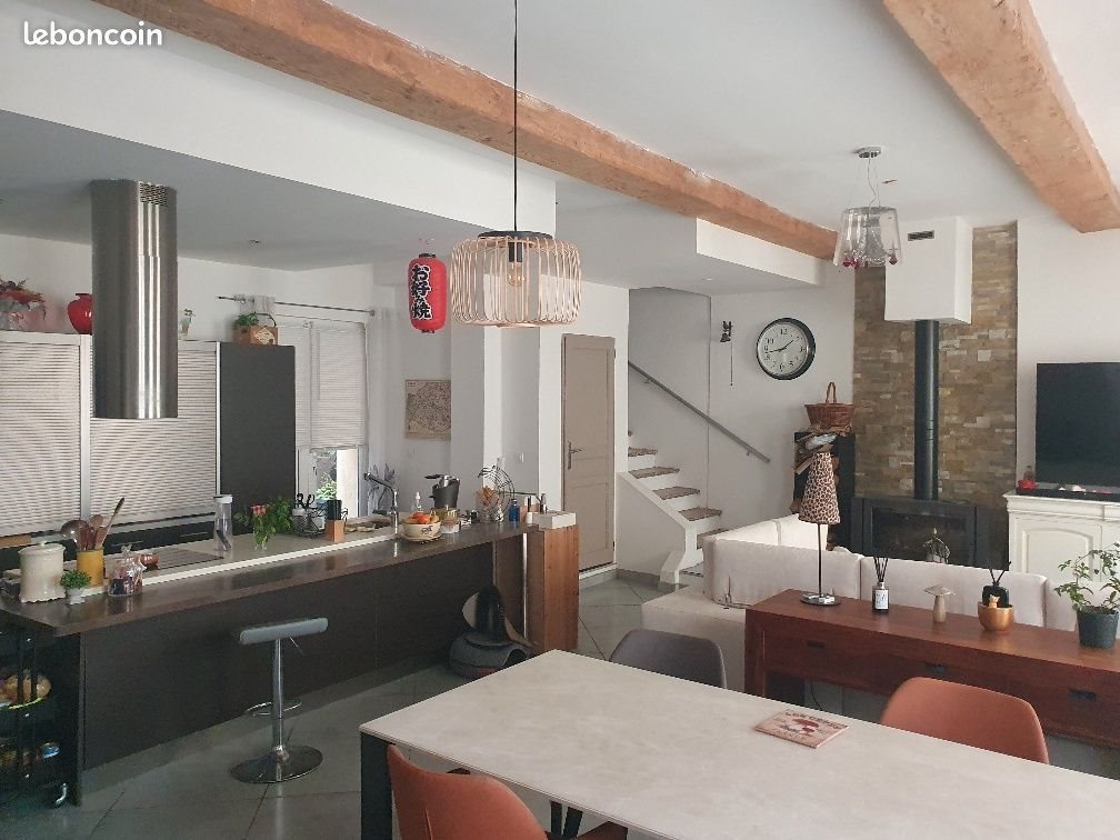 Maison à vendre, 155m², Saint-Estève