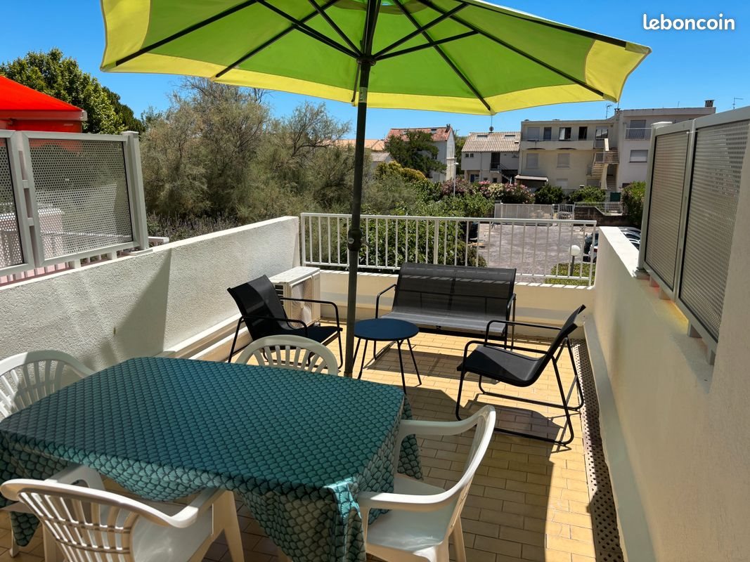 Appartement à vendre, 27m², Mauguio