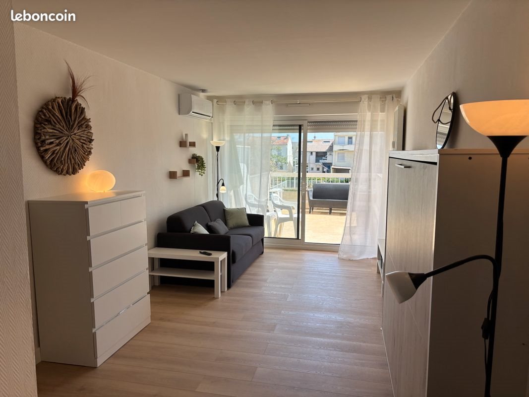 Appartement à vendre, 27m², Mauguio