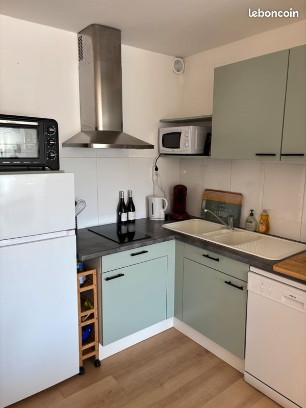 Appartement à vendre, 27m², Mauguio