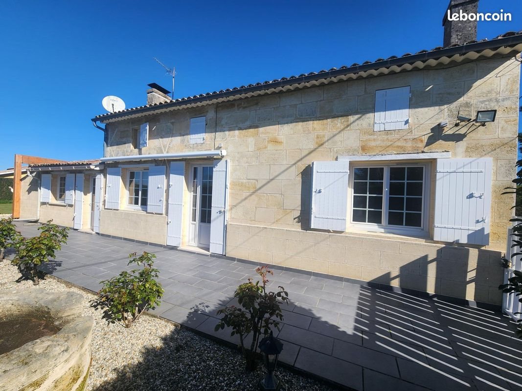 Maison à vendre, 209m², Saint-André-de-Cubzac