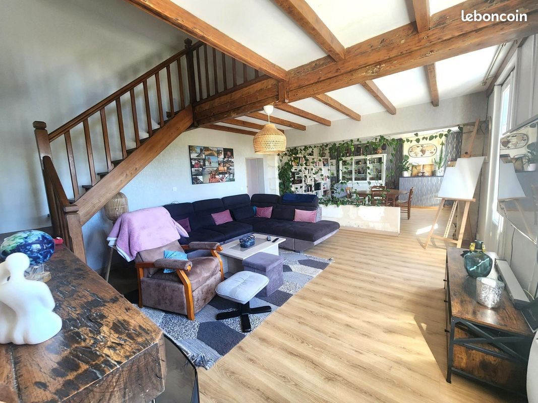 Maison à vendre, 209m², Saint-André-de-Cubzac
