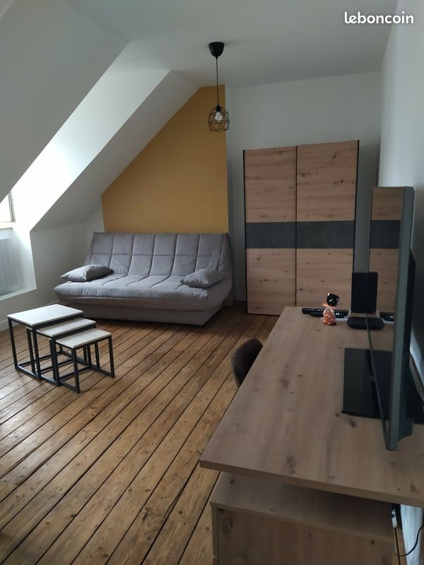 Appartement à louer, 24m², Nevers