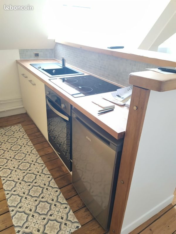 Appartement à louer, 24m², Nevers