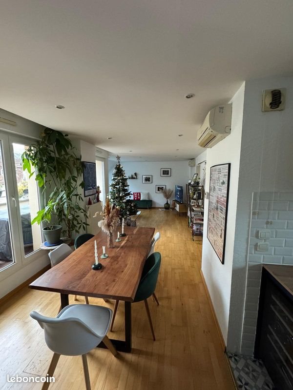 Appartement à vendre, 85m², Strasbourg