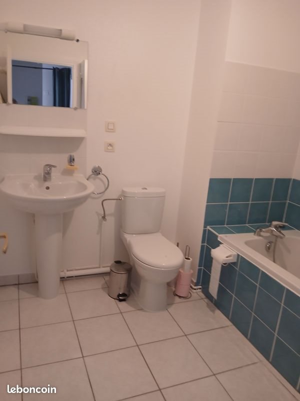 Appartement à louer, 28m², Sarreguemines