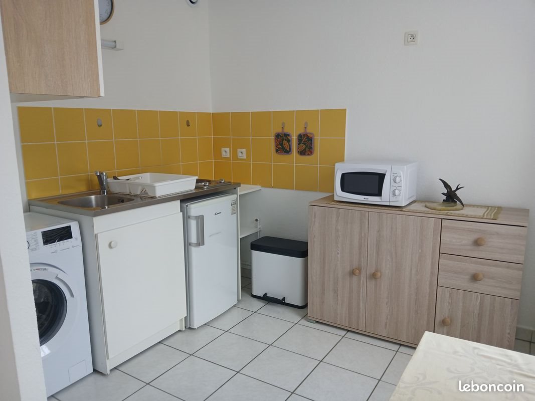 Appartement à louer, 28m², Sarreguemines