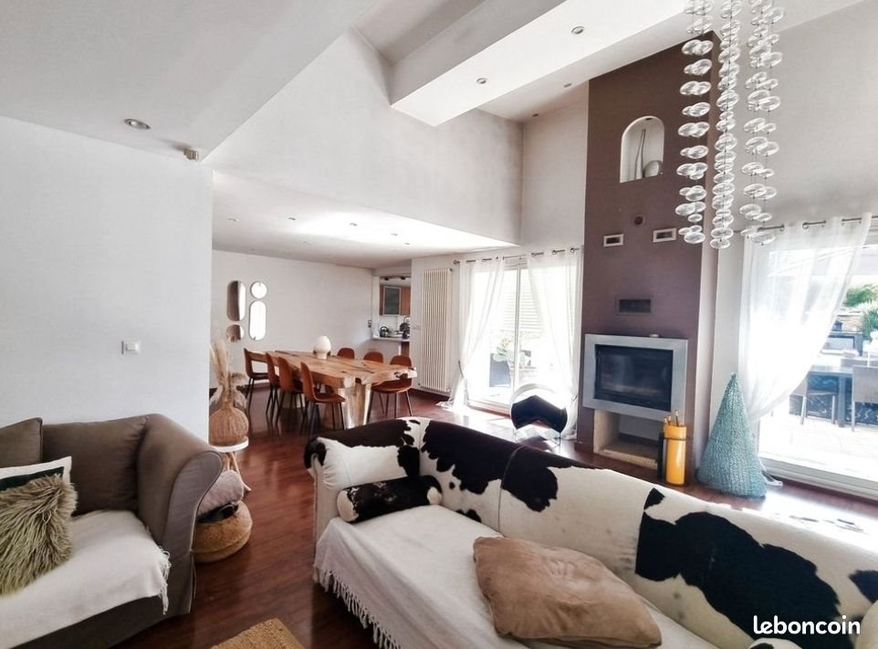 Maison à vendre, 170m², Feyzin