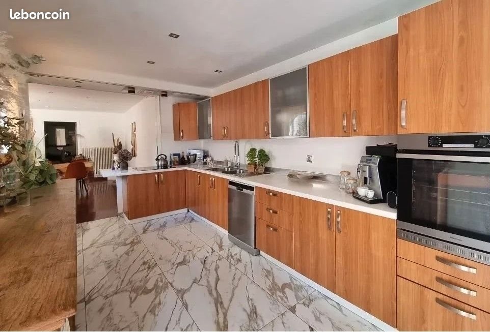 Maison à vendre, 170m², Feyzin