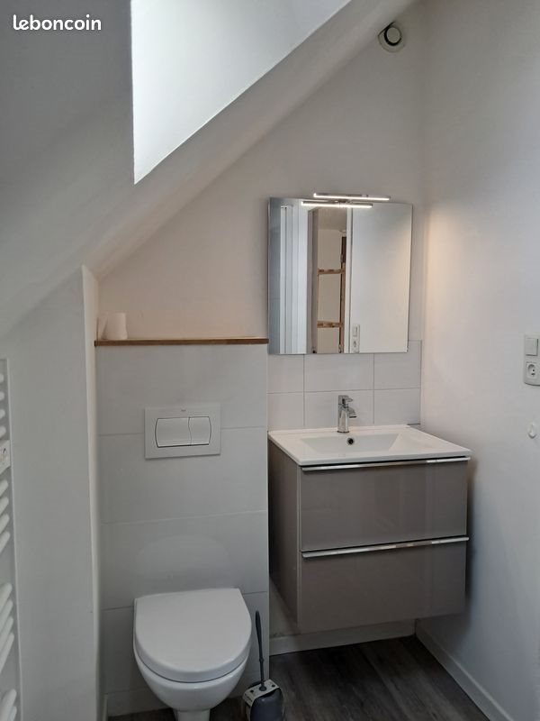 Appartement à louer, 16m², Saint-Nazaire