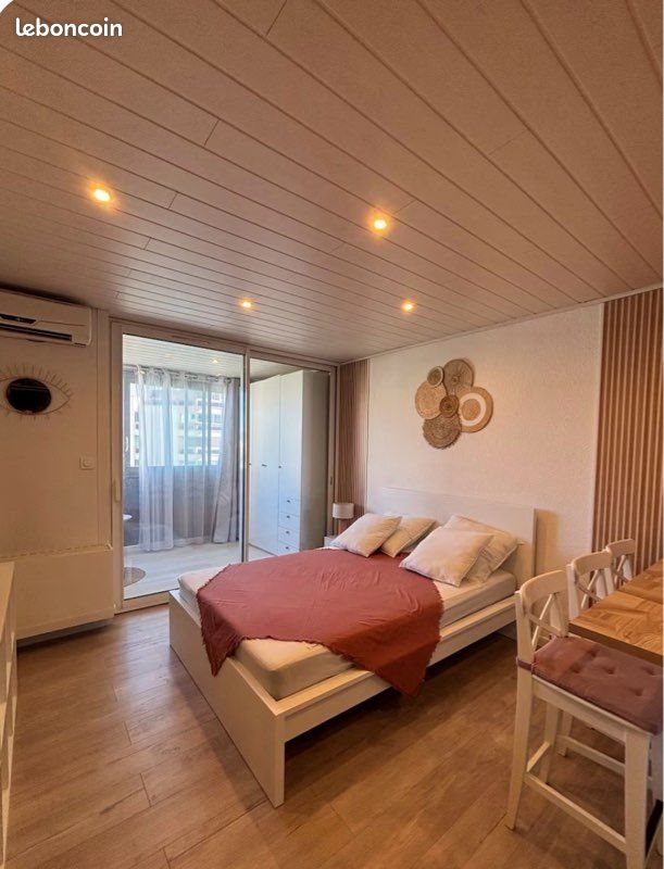 Appartement à louer, 22m², Mauguio