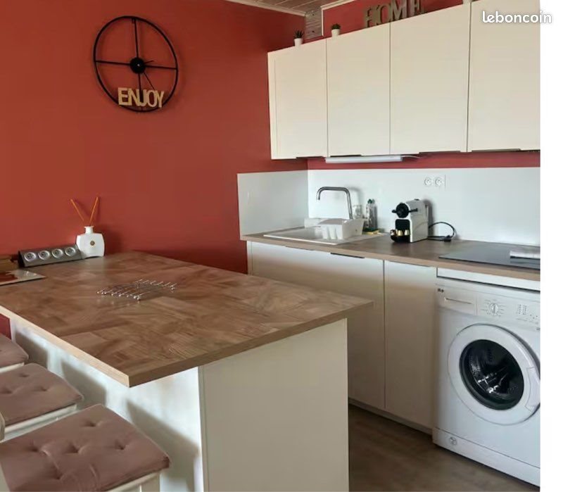 Appartement à louer, 22m², Mauguio