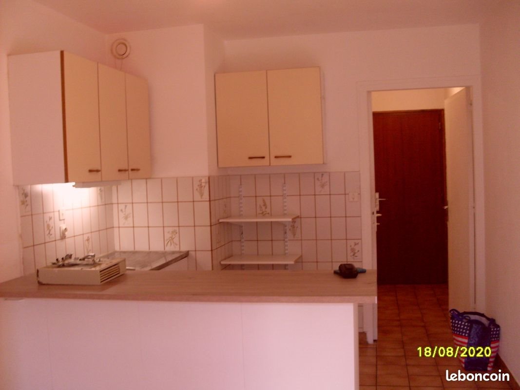 Appartement à louer, 34m², Thonon-les-Bains