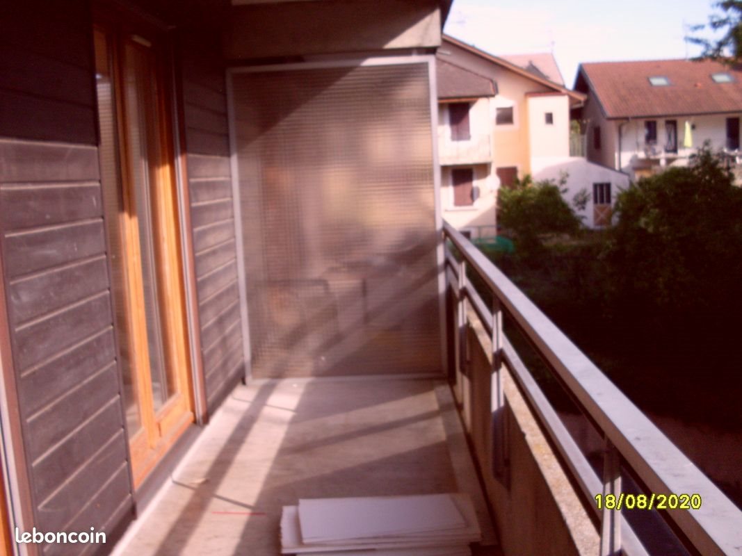 Appartement à louer, 34m², Thonon-les-Bains
