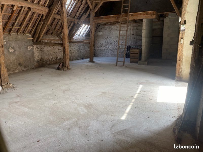 Maison à vendre, 120m², Sully-sur-Loire