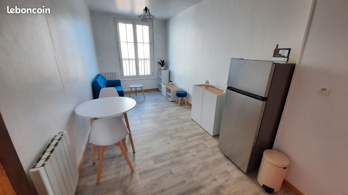 Appartement à louer, 41m², Noyon