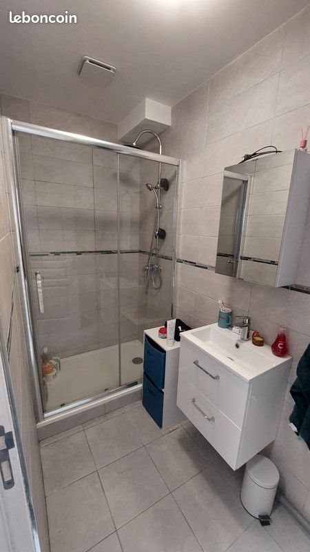 Appartement à louer, 41m², Noyon