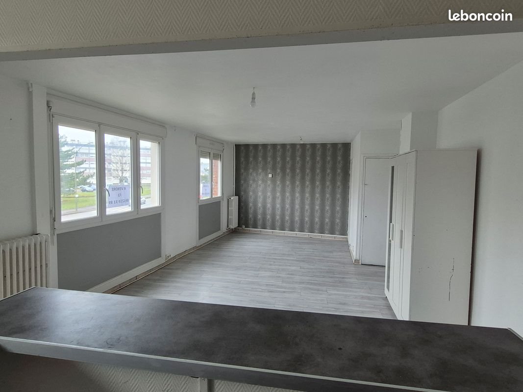Appartement à vendre, 67m², Amiens