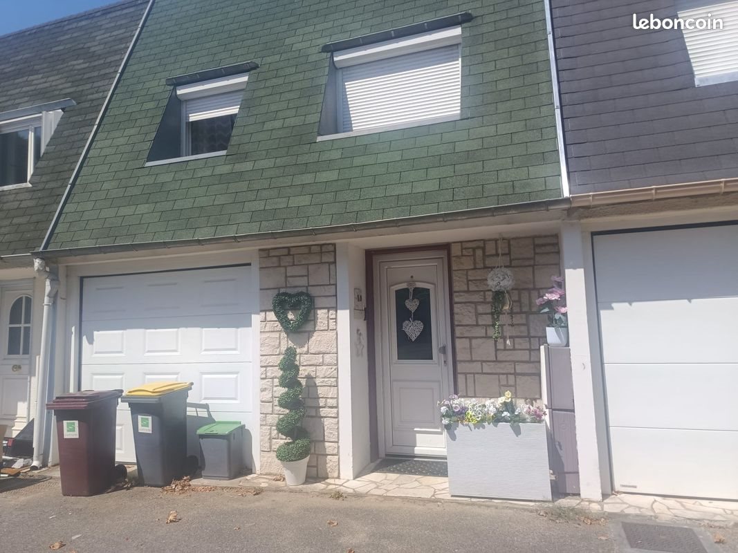 Maison à vendre, 97m², Noisiel