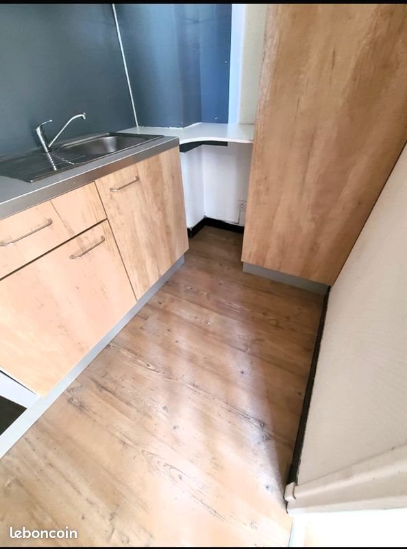 Appartement à louer, 31m², Brive-la-Gaillarde