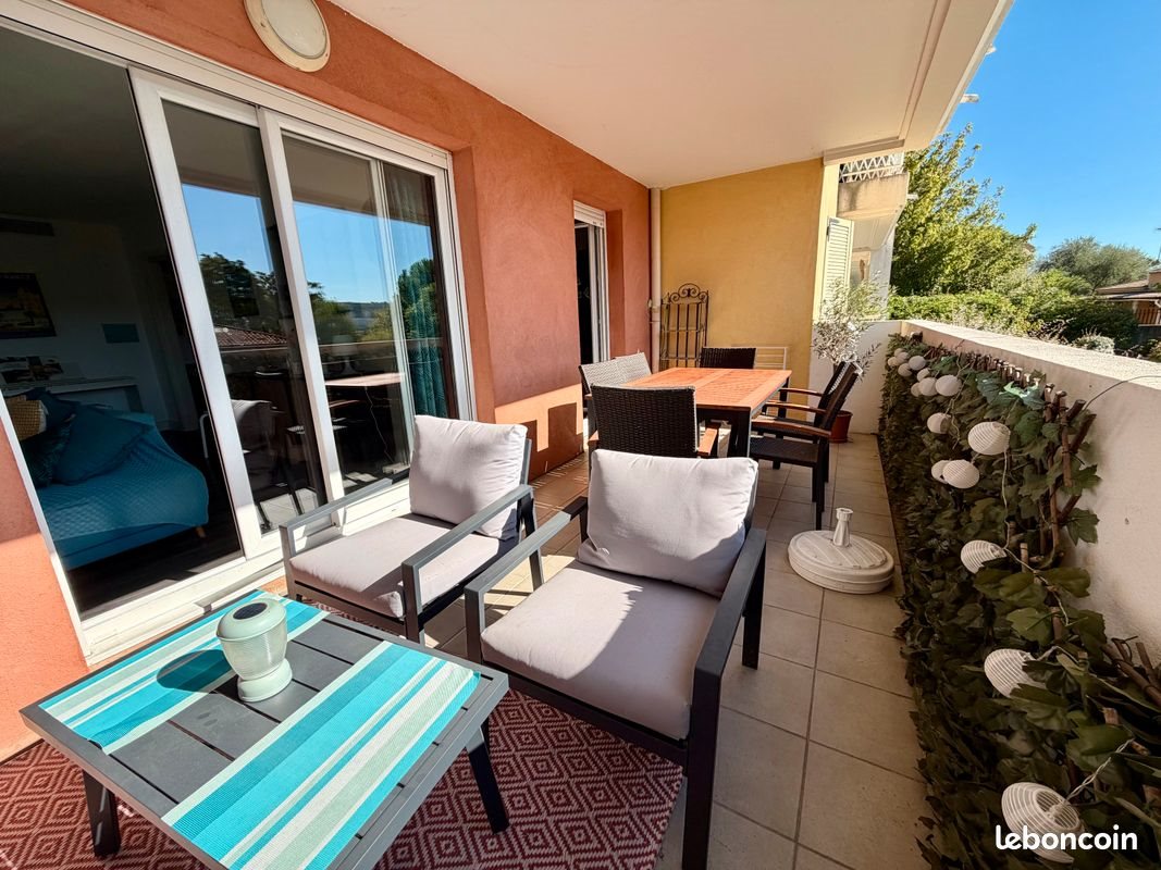 Appartement à vendre, 63m², Nice