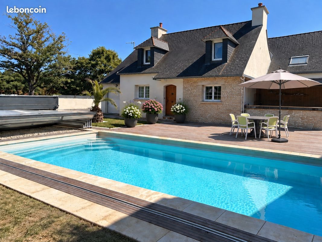 Maison à vendre, 217m², Crac'h